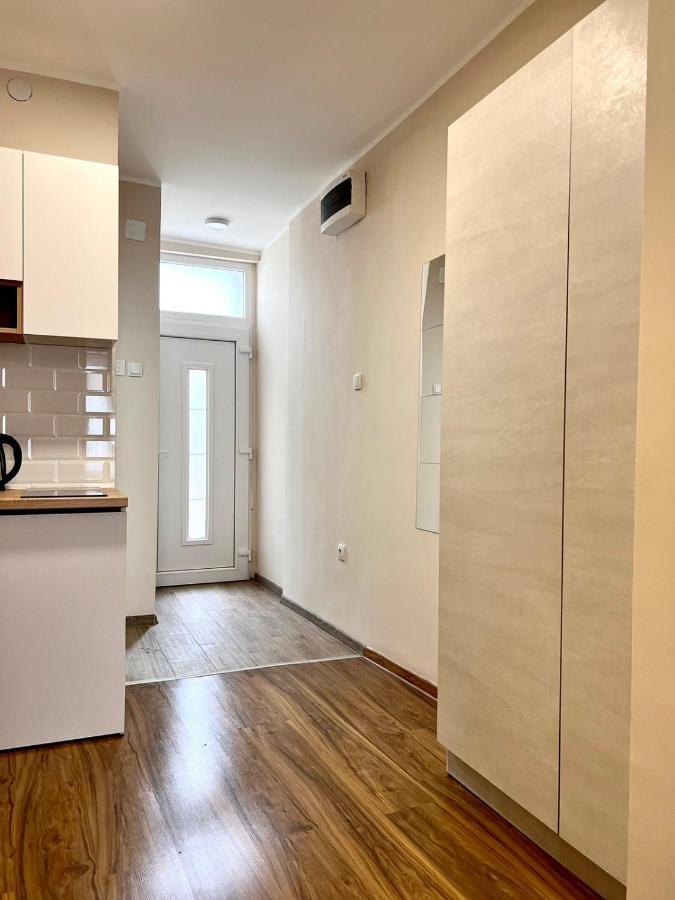 Old Gold Downtown Belgrade Apartman Kültér fotó