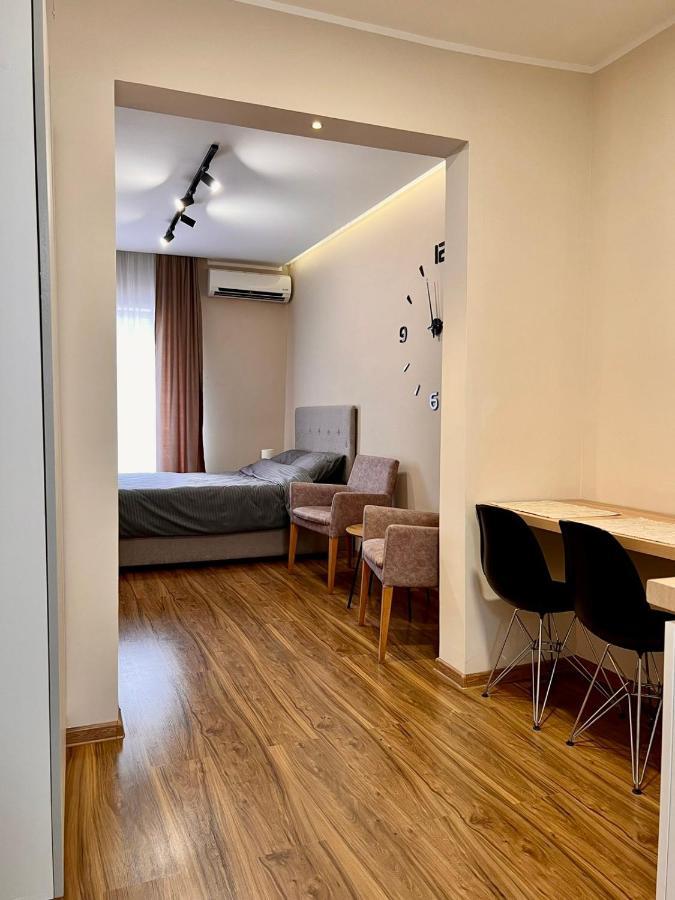 Old Gold Downtown Belgrade Apartman Kültér fotó
