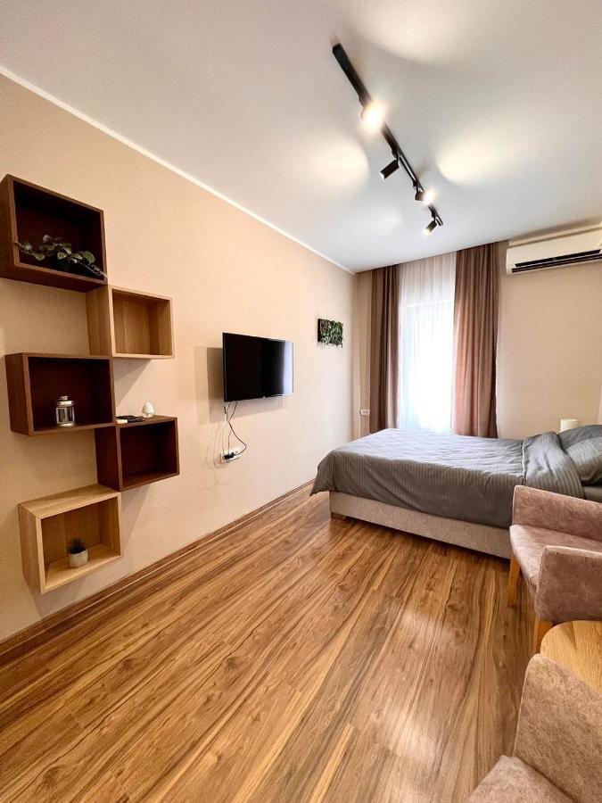 Old Gold Downtown Belgrade Apartman Kültér fotó