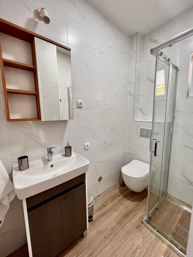 Old Gold Downtown Belgrade Apartman Kültér fotó