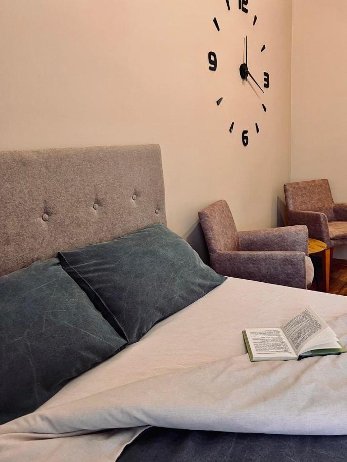Old Gold Downtown Belgrade Apartman Kültér fotó