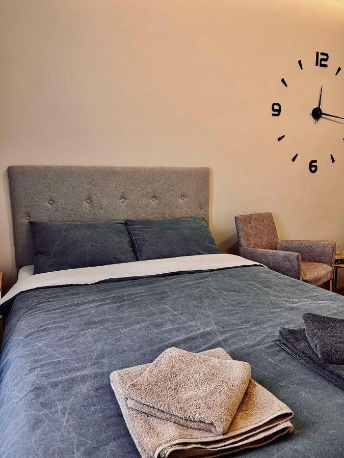 Old Gold Downtown Belgrade Apartman Kültér fotó