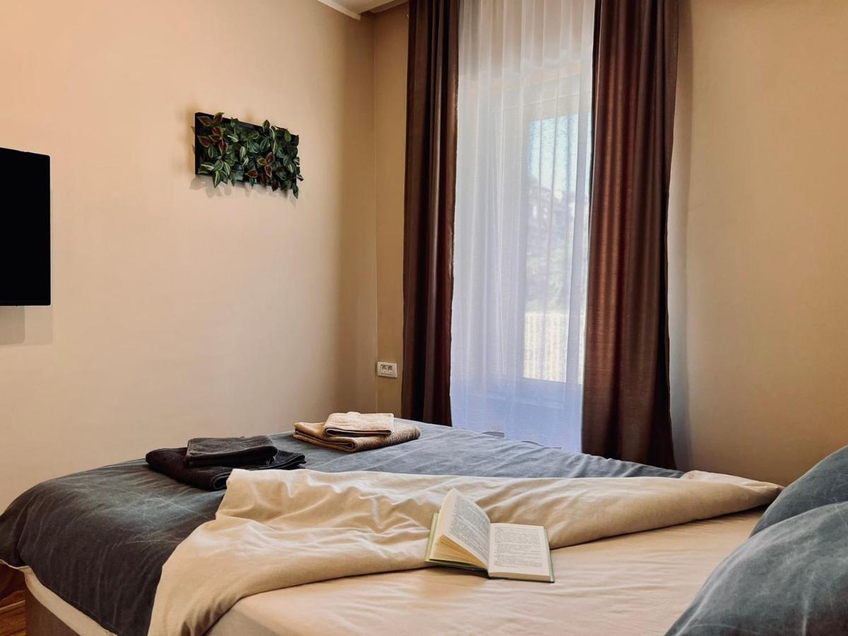 Old Gold Downtown Belgrade Apartman Kültér fotó