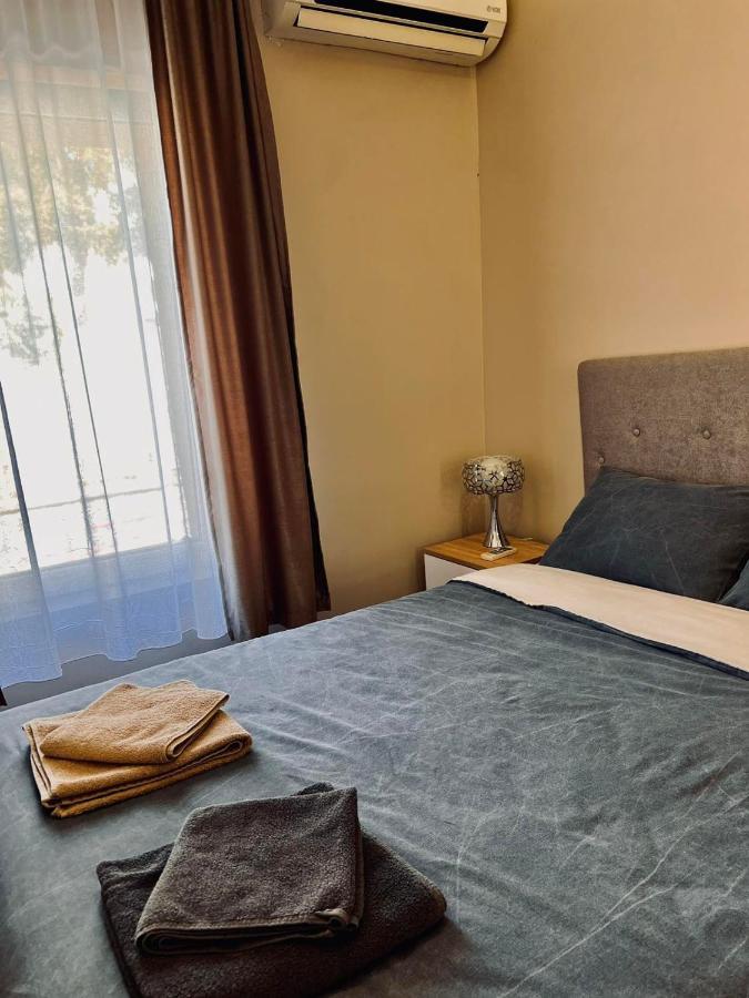Old Gold Downtown Belgrade Apartman Kültér fotó
